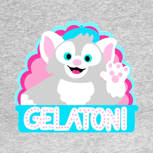 Hello Gelatoni by Casey Entertainment Cheese